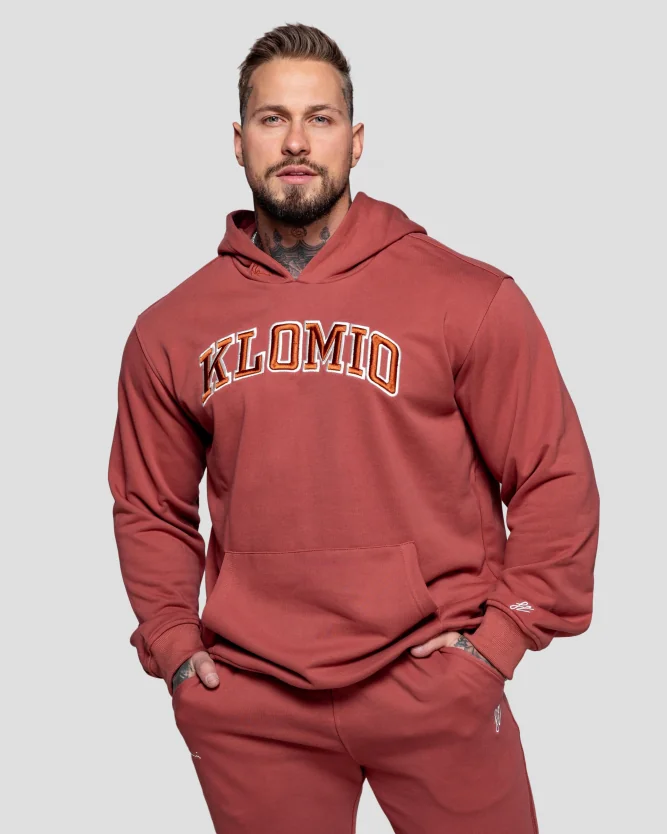 Oversize mikina pánská s...